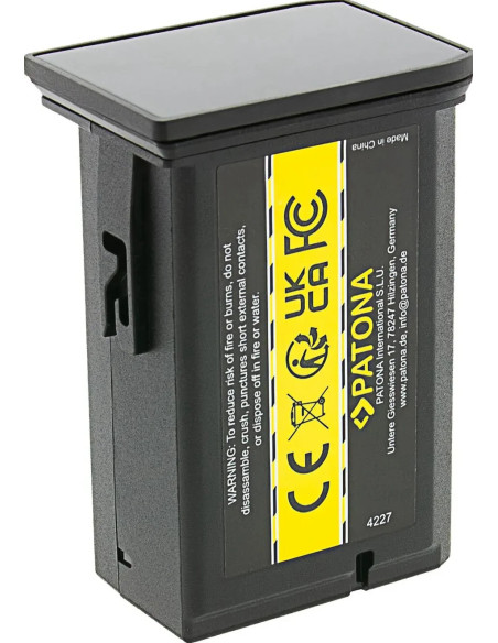 batteria per Leica M11P M11M BP-SCL7