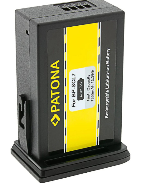 batteria per Leica M11P M11M BP-SCL7