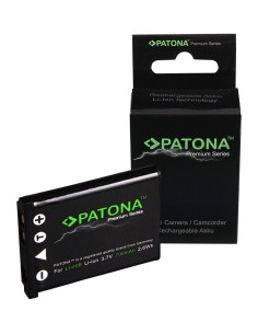PATONA PREMIUM BATTERY OLYMPUS LI40B OLYMPUS MJU 700 720SW 725SW 730