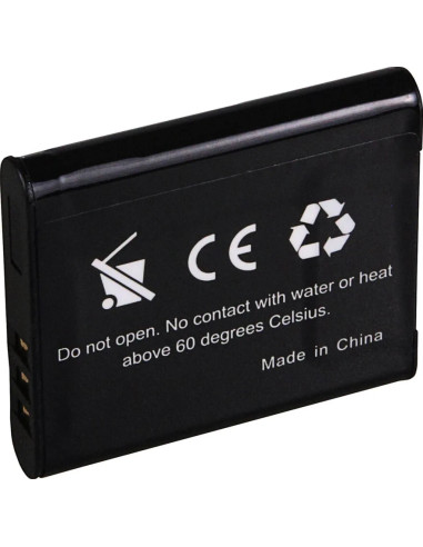 1199 Batteria per fotocamera/videocamera Ioni di Litio 770 mAh