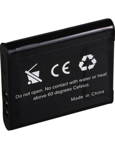 1199 Batteria per fotocamera/videocamera Ioni di Litio 770 mAh