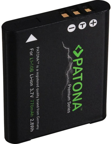 1199 Batteria per fotocamera/videocamera Ioni di Litio 770 mAh