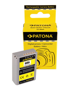 PATONA BATTERY OLYMPUS OM-D E-M5 STYLUS XZ-2 PEN E-P5 E-M1 BLN-1 BLN1