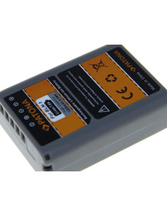 PATONA BATTERY OLYMPUS OM-D E-M5 STYLUS XZ-2 PEN E-P5 E-M1 BLN-1 BLN1 2