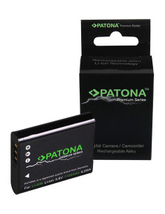 PATONA PREMIUM BATTERY OLYMPUS LI-90B LI 90B LI90B OLYMPUS TOUGH TG1