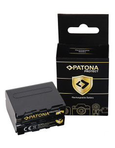 PATONA PROTECT BATTERY SONY NP-F970