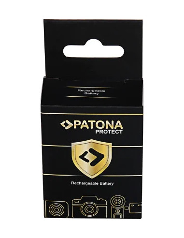 12125 Protect Batteria Canon LP-E6 EOS R 7D MARK III