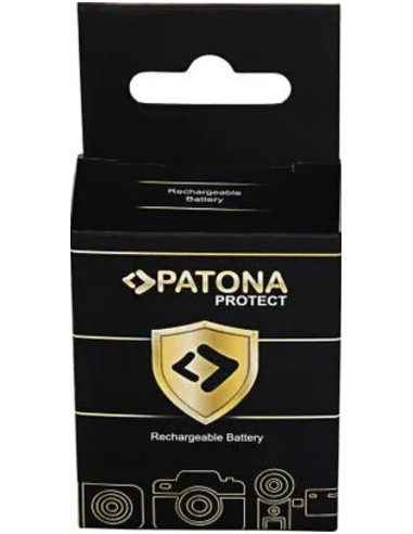 12125 Protect Batteria Canon LP-E6 EOS R 7D MARK III