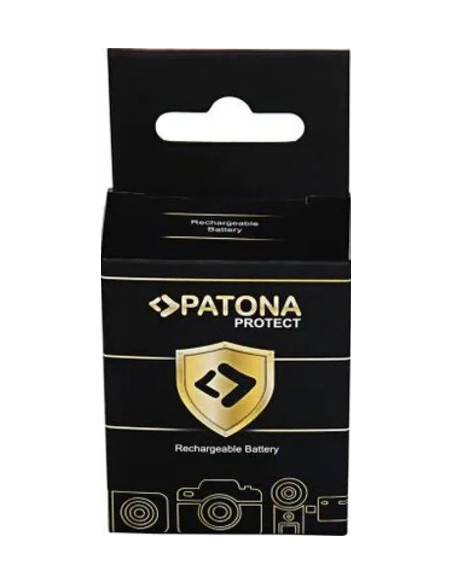 12125 Protect Batteria Canon LP-E6 EOS R 7D MARK III
