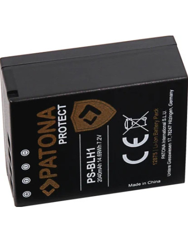 12875 Batteria per fotocamera/videocamera Ioni di Litio 2600 mAh