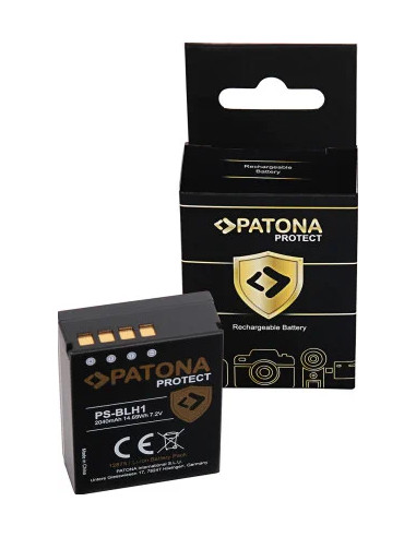 12875 Batteria per fotocamera/videocamera Ioni di Litio 2600 mAh