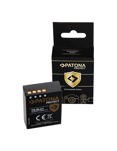 12875 Batteria per fotocamera/videocamera Ioni di Litio 2600 mAh