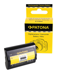 PATONA BATTERY NIKON EN-EL4 ENEL4A D2H D2HS D2X D2XS D3 D3X F6