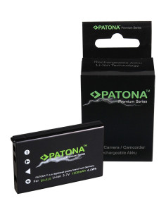 PATONA PREMIUM BATTERY NIKON EN-EL5 COOLPIX 3700 4200 5200 5900 7900