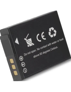 PATONA PREMIUM BATTERY F NIKON EN-EL12 COOLPIX AW100 AW110 P300 P310 P330 2