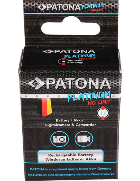 EN-EL15B Platinum 7 V 2040 mAh