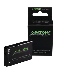 PATONA PREMIUM BATTERY SAMSUNG ES-65 ES-70 PL-80 PL-100 BP-70A BP70A