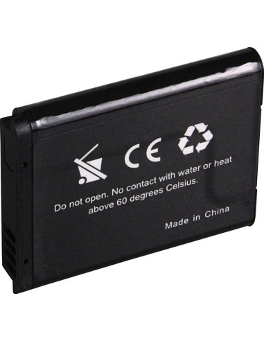 1218 Batteria per fotocamera/videocamera Ioni di Litio 700 mAh