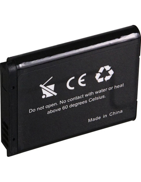 1218 Batteria per fotocamera/videocamera Ioni di Litio 700 mAh