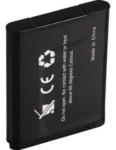 1218 Batteria per fotocamera/videocamera Ioni di Litio 700 mAh