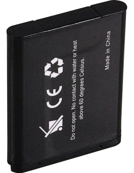 1218 Batteria per fotocamera/videocamera Ioni di Litio 700 mAh