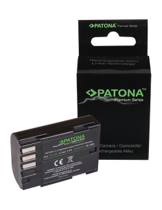 PATONA PREMIUM BATTERY PENTAX D-LI90 K01 K5 II IIS K645D K7