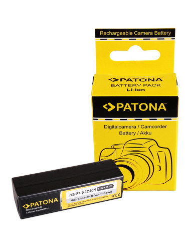 1267 Batteria per fotocamera/videocamera Ioni di Litio 980 mAh