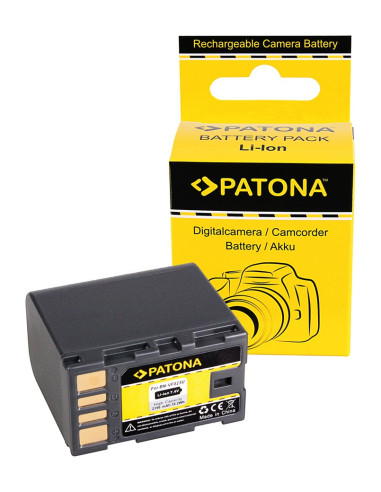 PATONA BATTERY JVC BN-VF823U BN-VF808 BN-VF808U BN-VF815 BN-VF815U