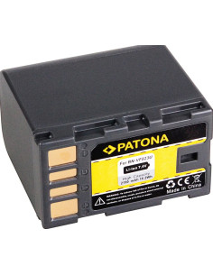 PATONA BATTERY JVC BN-VF823U BN-VF808 BN-VF808U BN-VF815 BN-VF815U 2