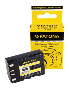 PATONA BATTERY JVC BN-V408 310 200AC GR-DVL1170 228AC 238AC 23AC 30AC 310U