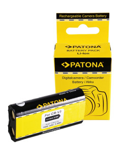 PATONA BATTERY RCR-V3-LI-ION CR-V3 CRV3,CR-V3P/LB01