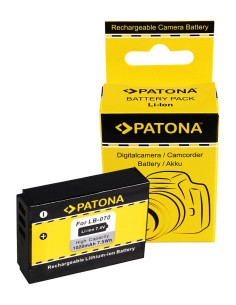 PATONA BATTERY KODAK LB-070 PPIXPRO S-1