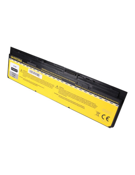 PATONA BATTERY AKKU PER DELL LATITUDE 12 7000 E7240 SERIE HJ8KP 2800MAH 11,1V