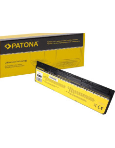 PATONA BATTERY AKKU PER DELL LATITUDE 12 7000 E7240 SERIE HJ8KP 2800MAH 11,1V 2