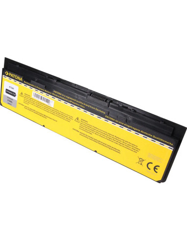PATONA BATTERY AKKU PER DELL LATITUDE 12 7000 E7240 SERIE HJ8KP 2800MAH 11,1V