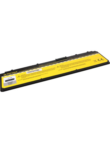 PATONA BATTERY AKKU PER DELL LATITUDE 12 7000 E7240 SERIE HJ8KP 2800MAH 11,1V