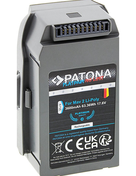 Batteria Intelligente per DJI Mavic 2 (Pro e Zoom)