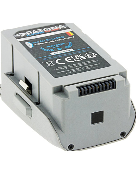 6756 ricambi e accessorio per droni Batteria