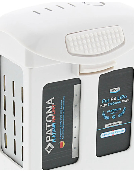 6734 ricambi e accessorio per droni Batteria