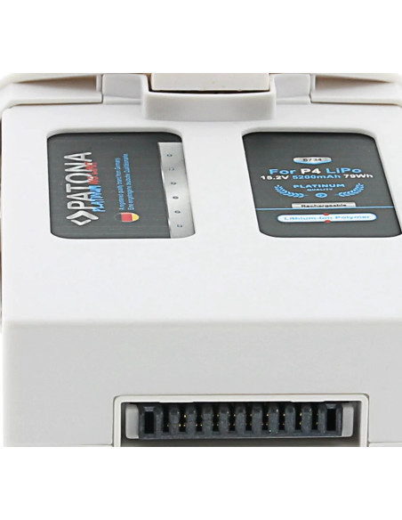 6734 ricambi e accessorio per droni Batteria