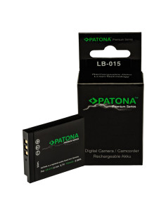 PATONA PREMIUM BATTERY FOR KODAK LB-015 WPZ2