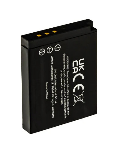 1405 Batteria per fotocamera/videocamera Ioni di Litio 750 mAh