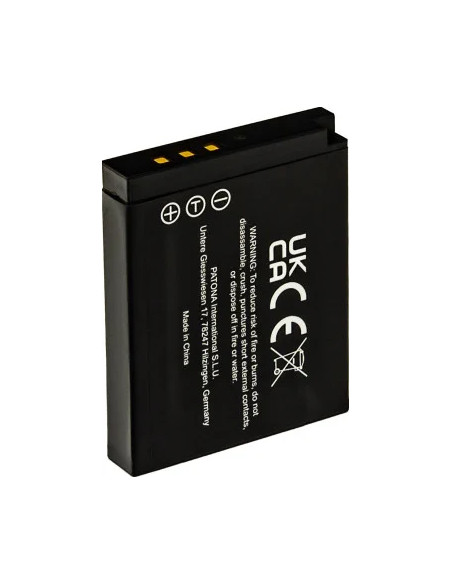 1405 Batteria per fotocamera/videocamera Ioni di Litio 750 mAh