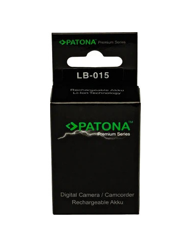 1405 Batteria per fotocamera/videocamera Ioni di Litio 750 mAh