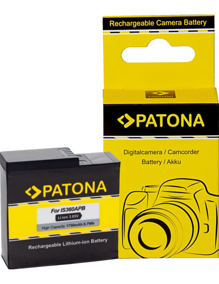 Batteria per Insta360 Ace / Ace Pro