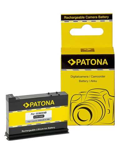 Batteria Ricaricabile per Insta 360 ONE X4