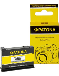 PATONA BATTERIA RICARICABILE PER INSTA 360 ONE X4 CINSBBMA 2
