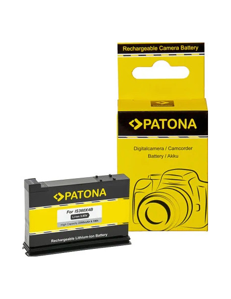Batteria Ricaricabile per Insta 360 ONE X4