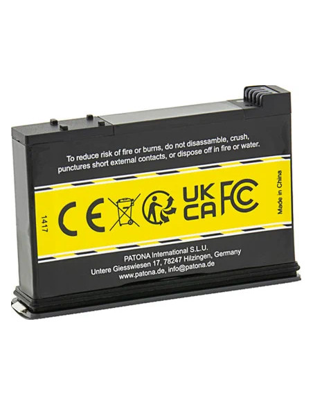 Batteria Ricaricabile per Insta 360 ONE X4