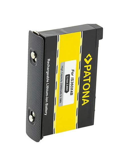 Batteria Ricaricabile per Insta 360 ONE X4